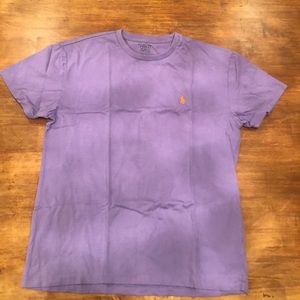 Purple Polo shirt, S